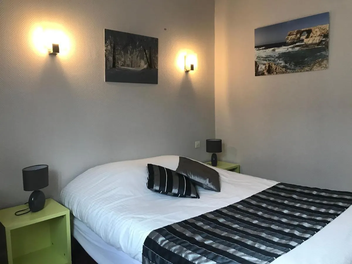 Hotel Magdeleine 로만스수르아이져