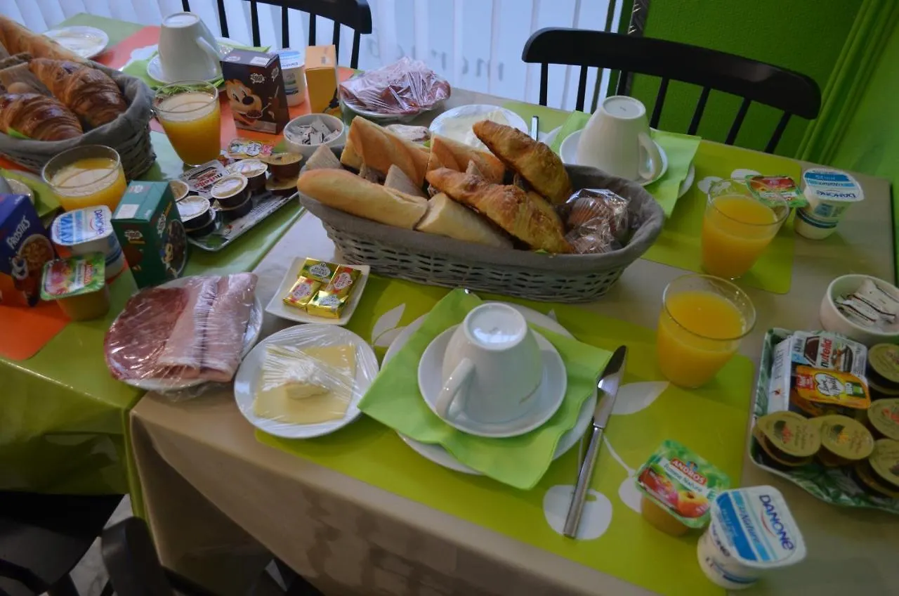 Hotel Magdeleine 로만스수르아이져 프랑스