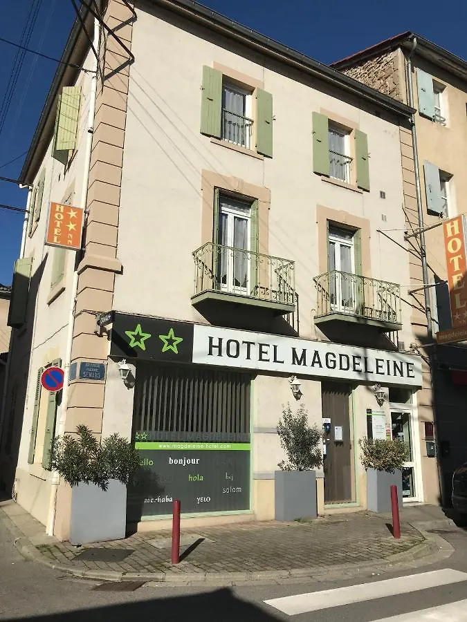 Hotel Magdeleine 로만스수르아이져