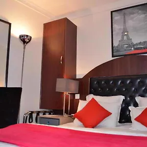 Hotel Regina Montmartre ***
