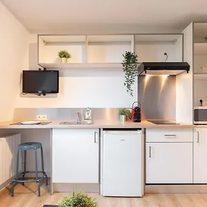 Hypercentre Gares - Beautiful Duplex! Lille
