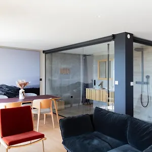 Hotel & Restaurant Origines Par Adrien Descouls - Teritoria, Le Broc (Puy-de-Dome)