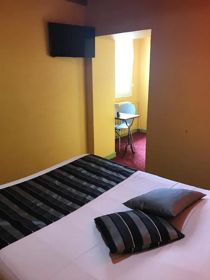 Hotel Magdeleine Romans-sur-Isère