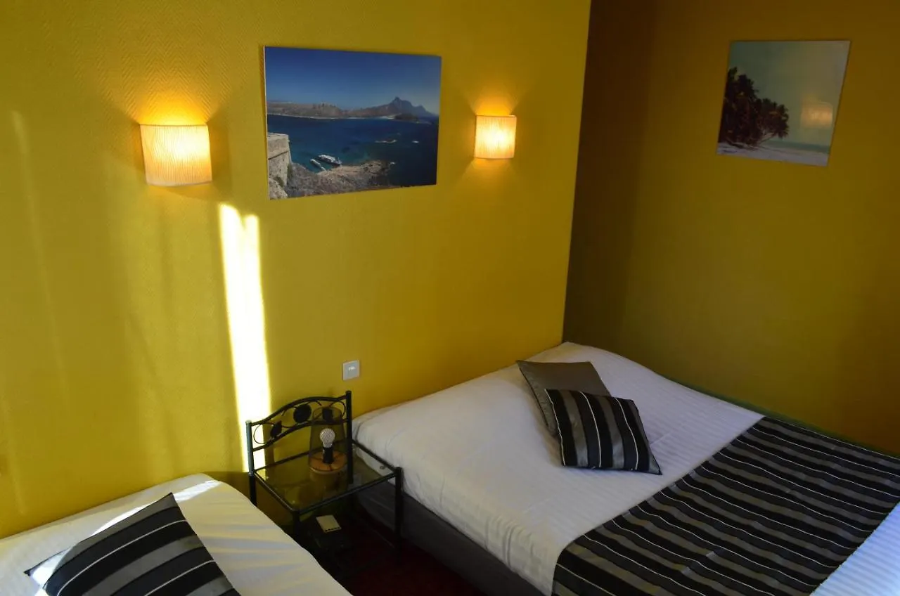 Hotel Magdeleine Romans-sur-Isère Frankrijk
