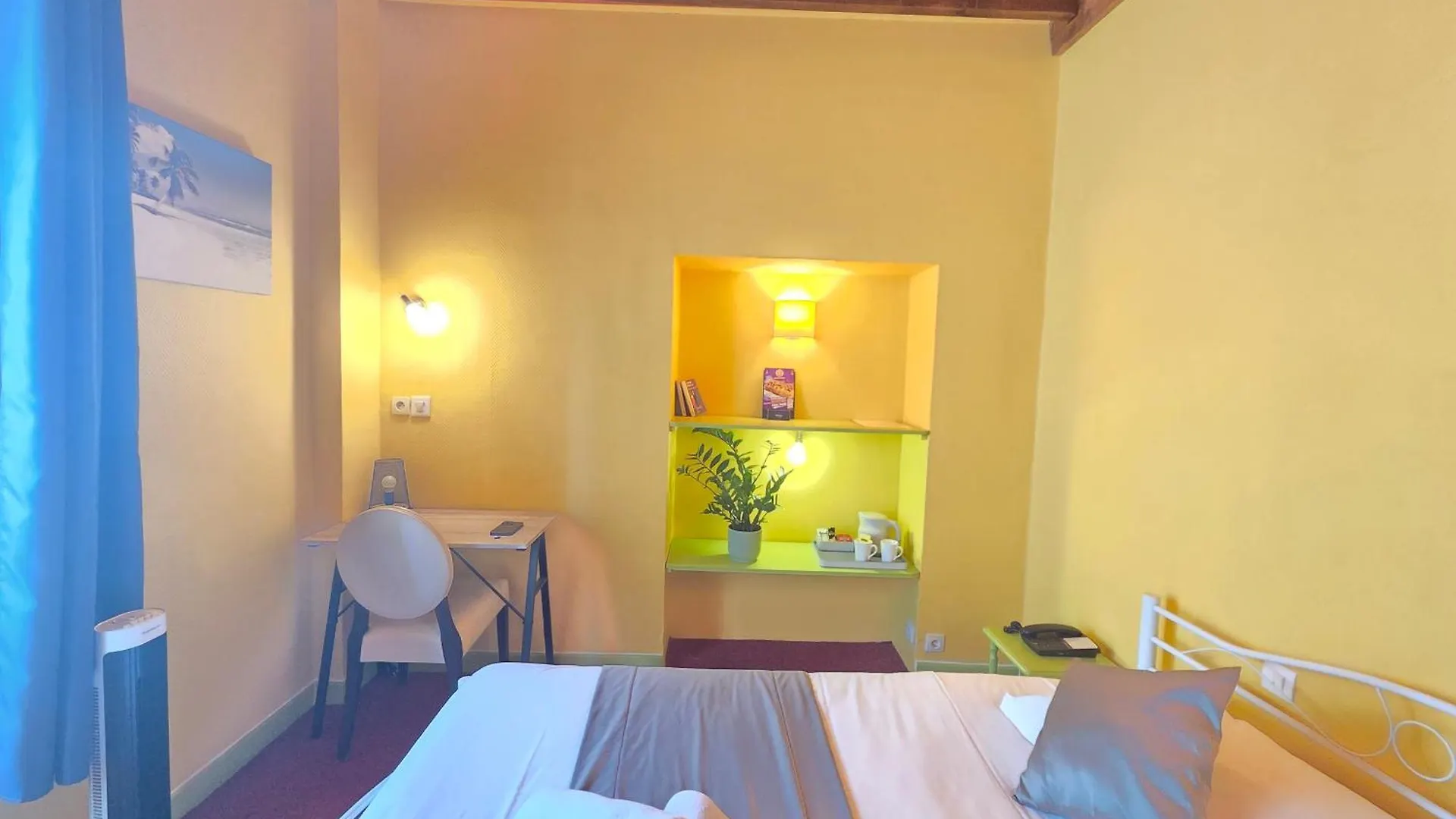 Hotel Magdeleine Romans-sur-Isère Frankrijk