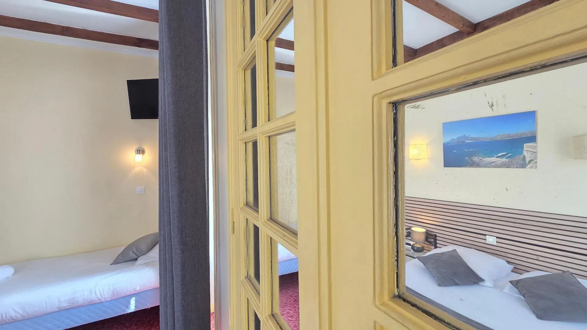 Hotel Magdeleine Romans-sur-Isère 3*,  Frankrijk