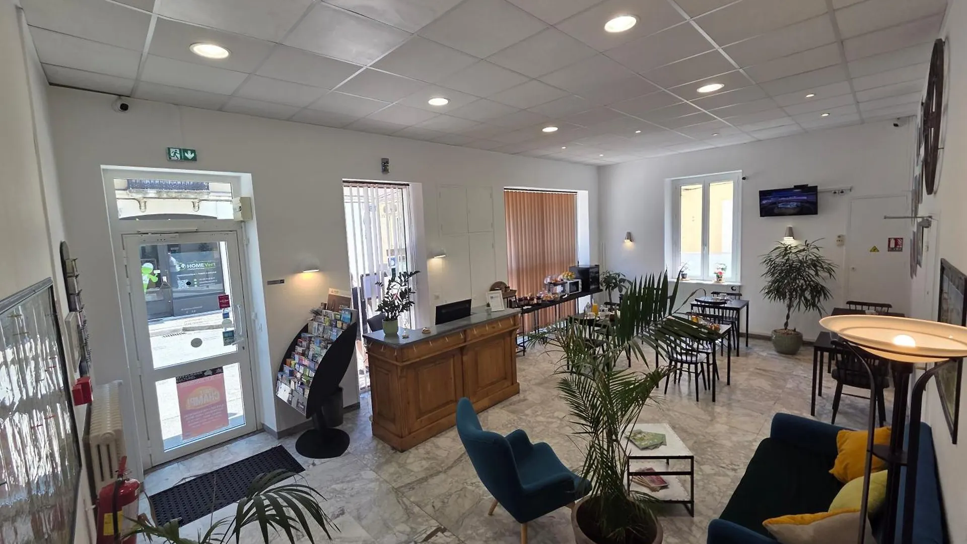 Hotel Magdeleine Romans-sur-Isère