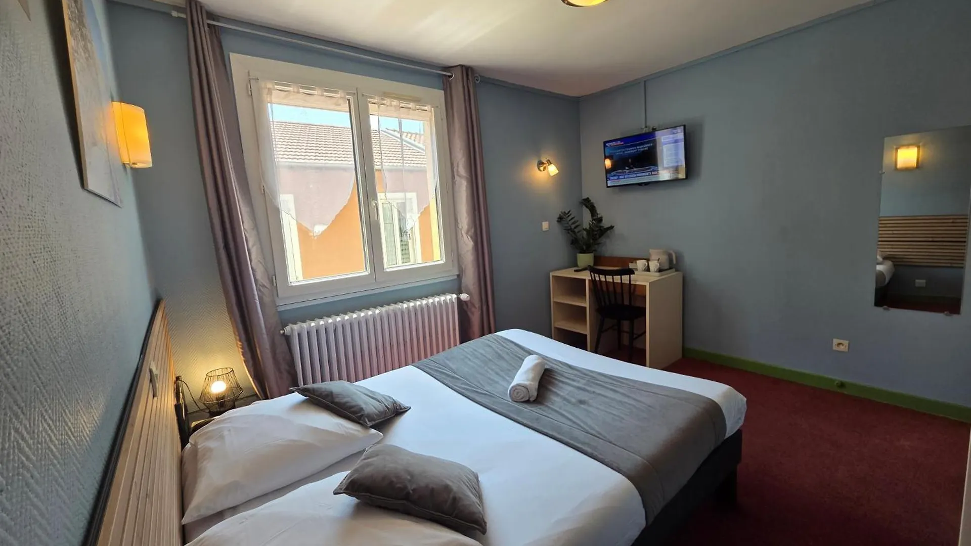 Hotel Magdeleine Romans-sur-Isère
