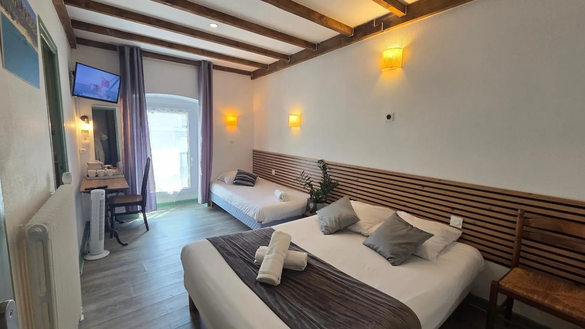Hotel Magdeleine Romans-sur-Isère