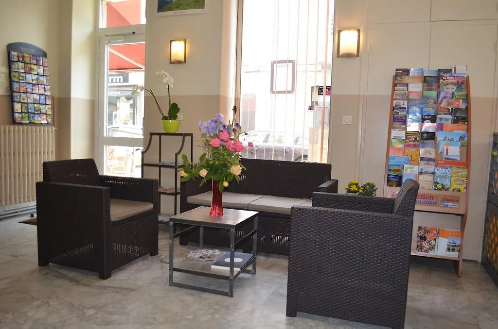 Hotel Magdeleine Romans-sur-Isère 3*,