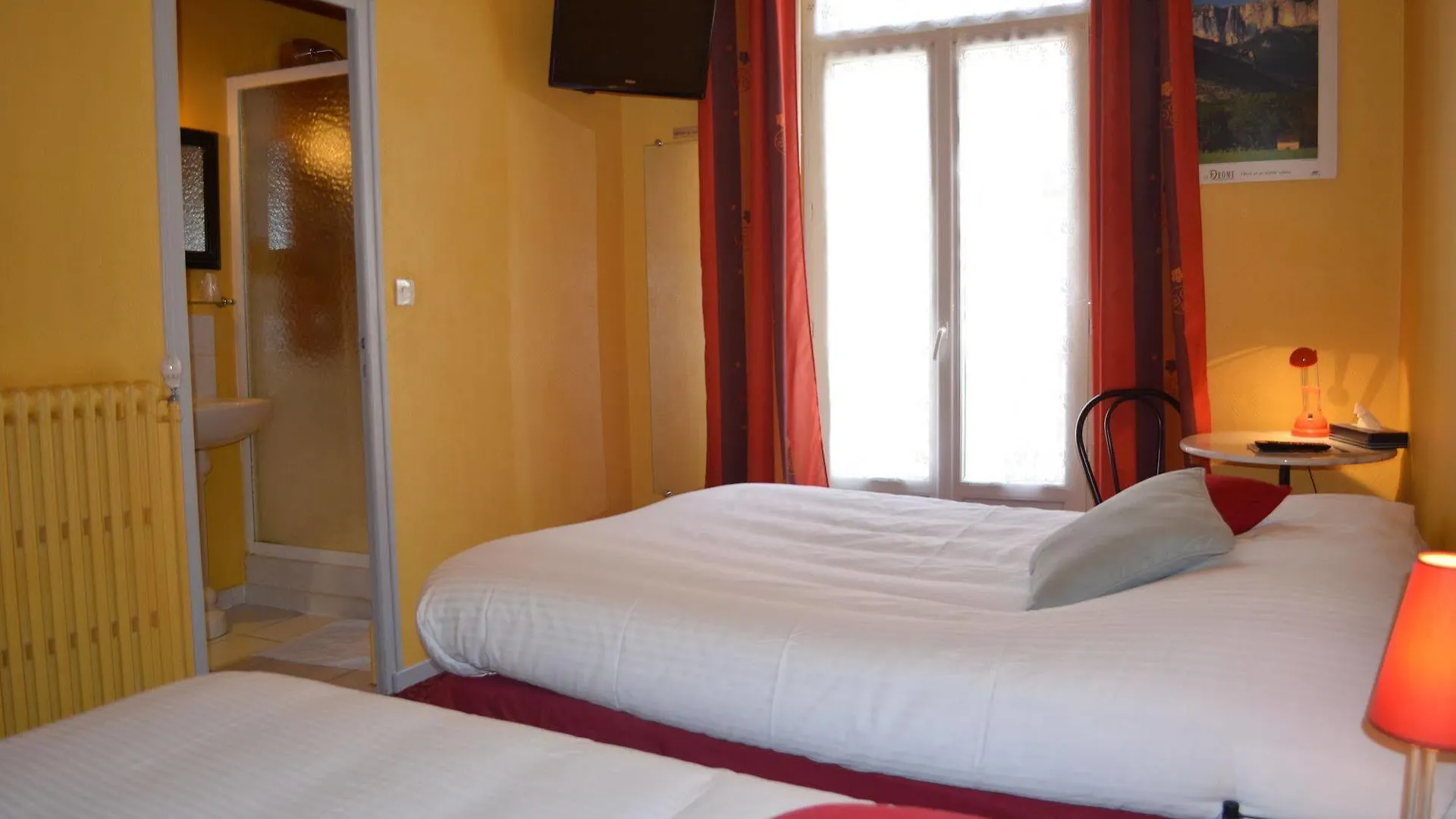 Hotel Magdeleine Romans-sur-Isère