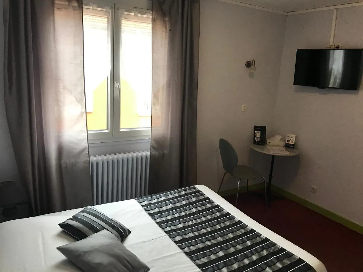 Hotel Magdeleine Romans-sur-Isère 3*,  Frankrijk
