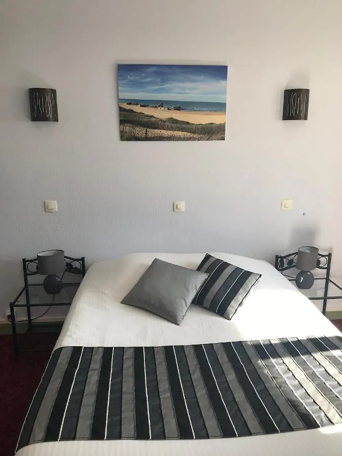 ***  Hotel Magdeleine Romans-sur-Isère Frankrijk